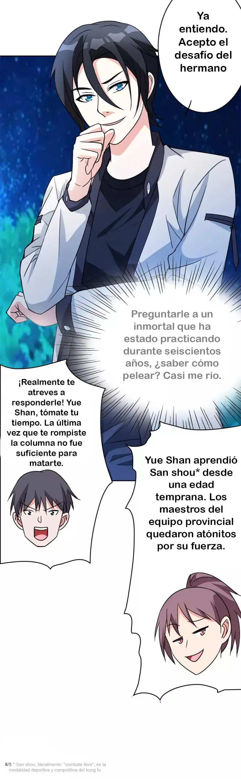 The Return of Urban Retreat (2020) - Capítulo 2 - Página 29 - LectorTMOo