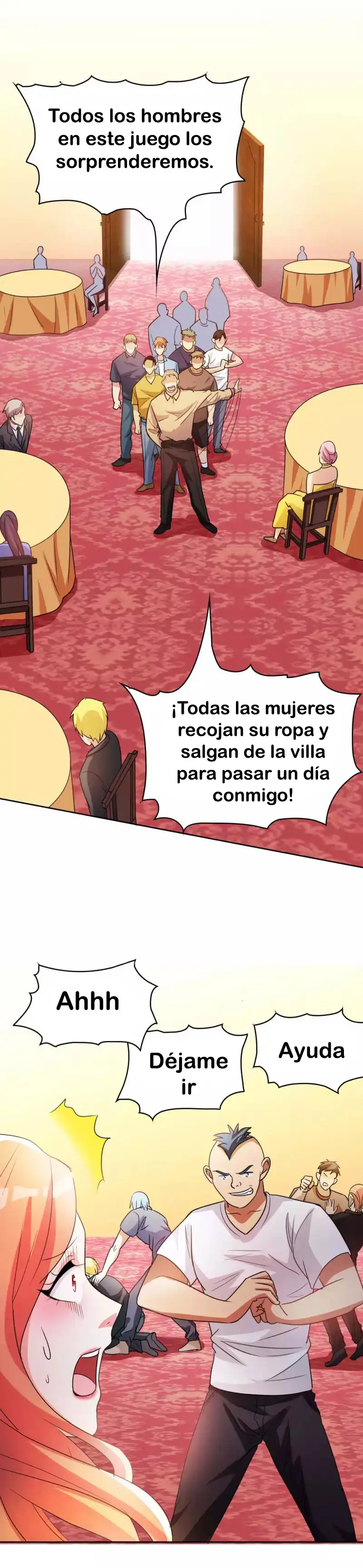The Return of Urban Retreat (2020) - Capítulo 6 - Página 15 - LectorTMOo