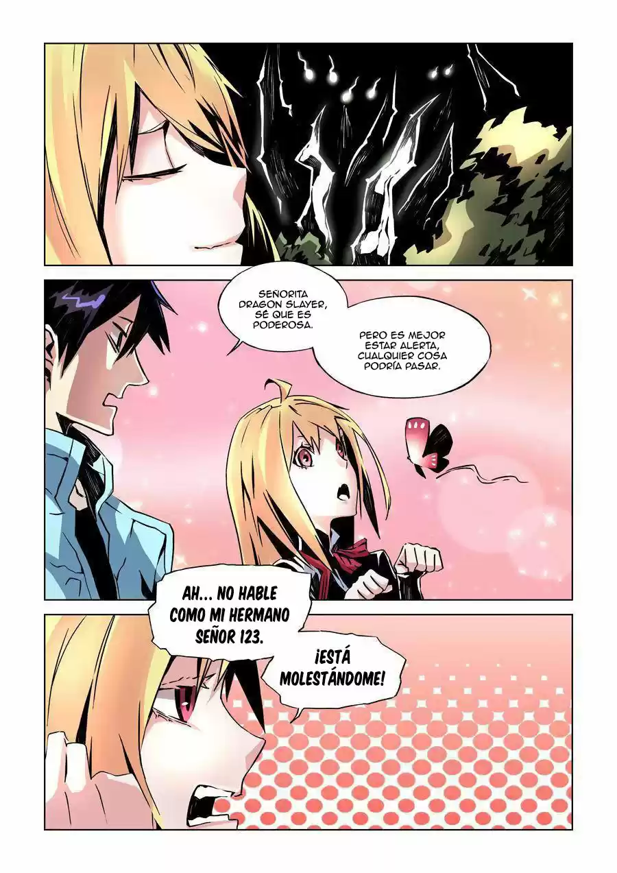 The Rhapsody of Me and Her (2016) - Capítulo 12 - Página 8 - LectorTMOo