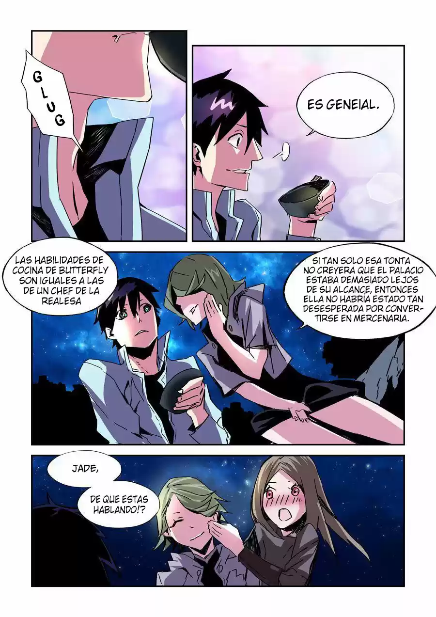 The Rhapsody of Me and Her (2016) - Capítulo 15 - Página 12 - LectorTMOo