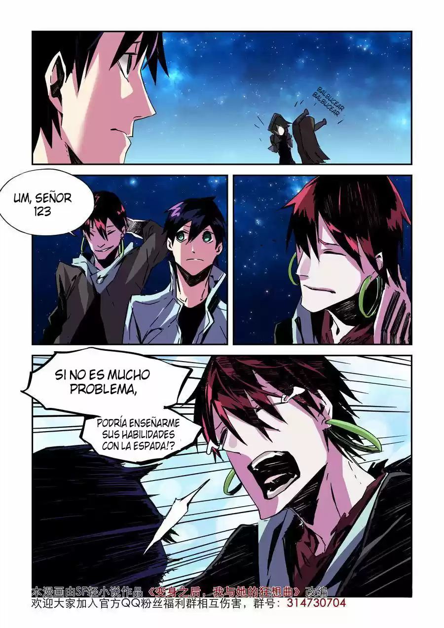 The Rhapsody of Me and Her (2016) - Capítulo 15 - Página 13 - LectorTMOo