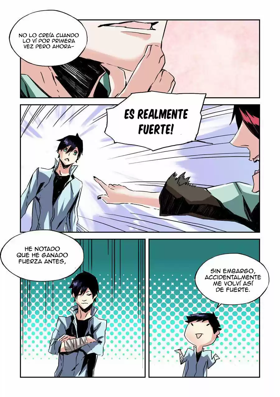 The Rhapsody of Me and Her (2016) - Capítulo 16 - Página 11 - LectorTMOo
