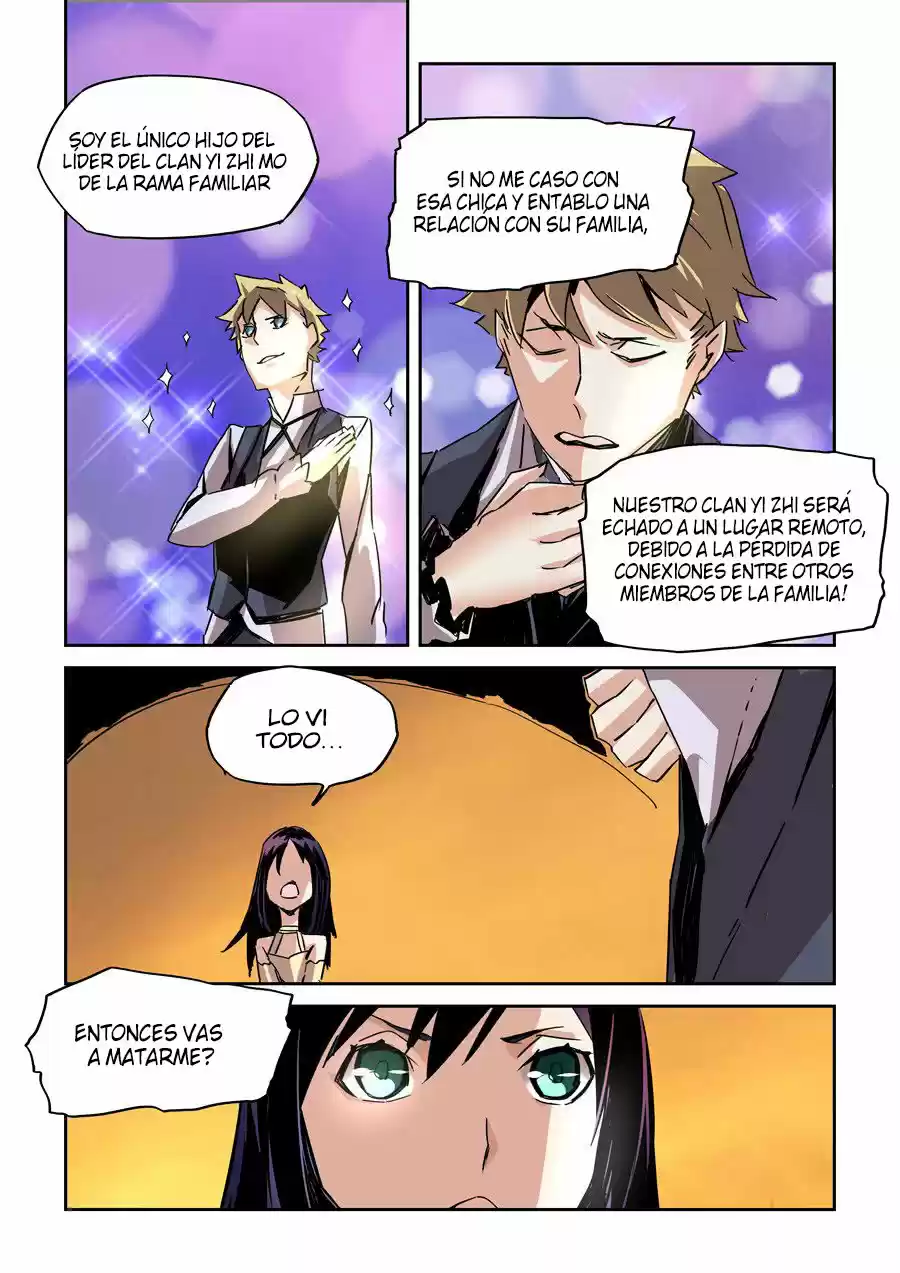 The Rhapsody of Me and Her (2016) - Capítulo 21 - Página 7 - LectorTMOo