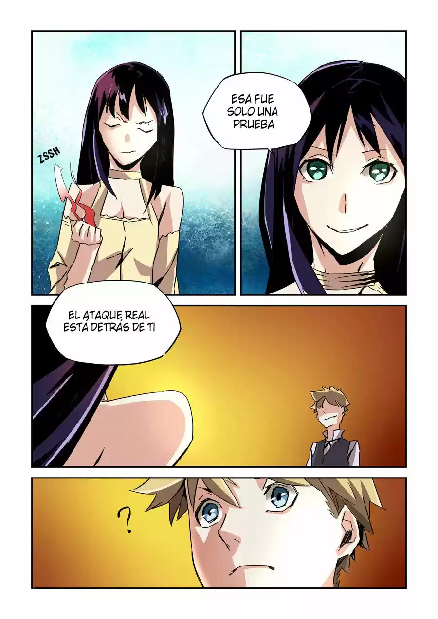 The Rhapsody of Me and Her (2016) - Capítulo 21 - Página 11 - LectorTMOo