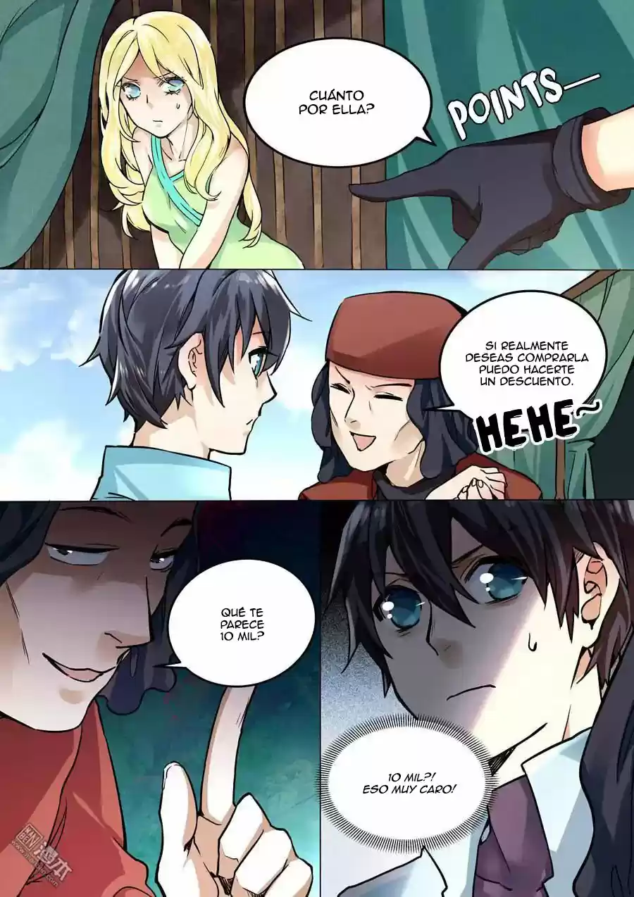 The Rhapsody of Me and Her (2016) - Capítulo 32 - Página 8 - LectorTMOo