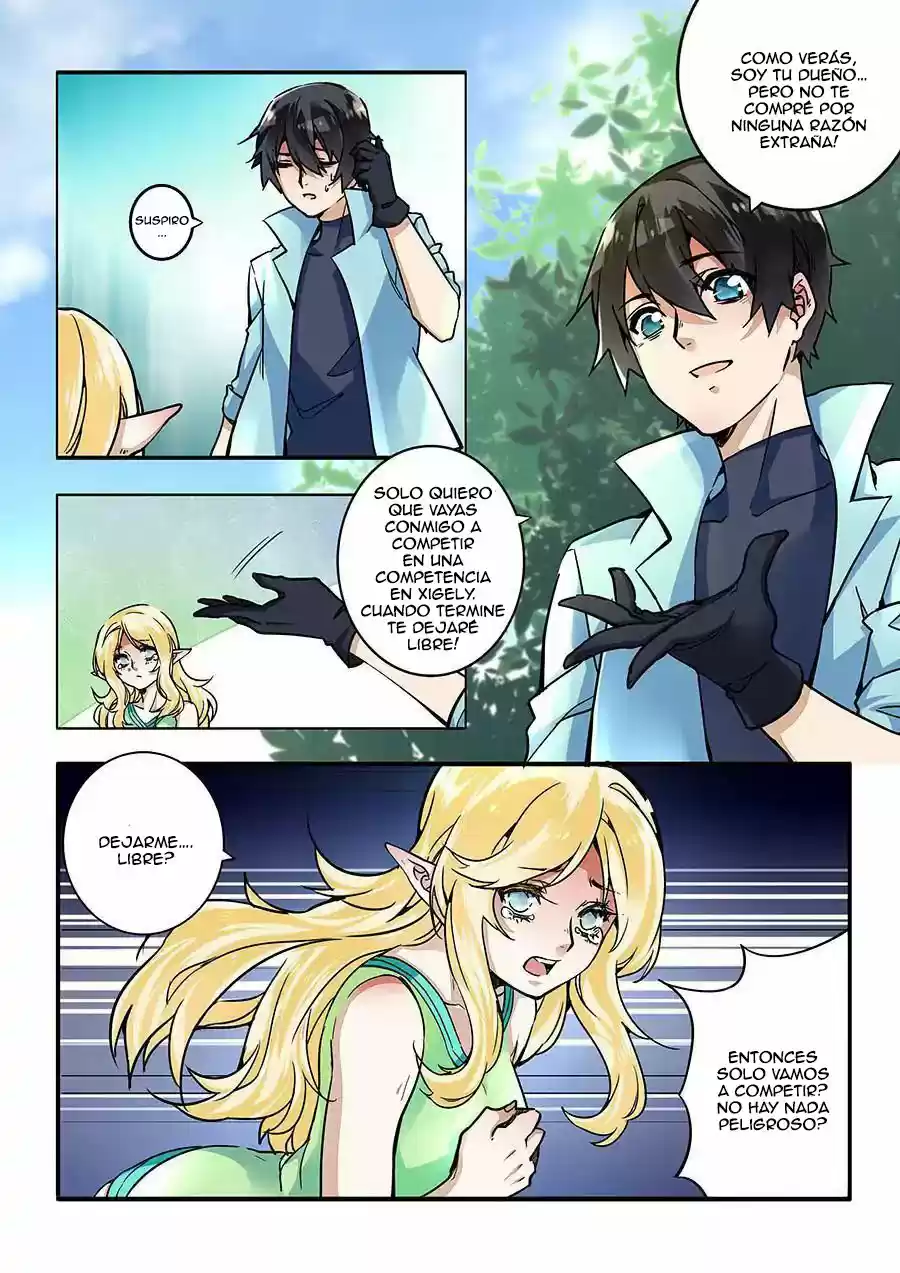 The Rhapsody of Me and Her (2016) - Capítulo 33 - Página 6 - LectorTMOo