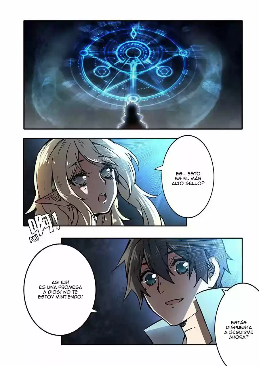 The Rhapsody of Me and Her (2016) - Capítulo 33 - Página 8 - LectorTMOo