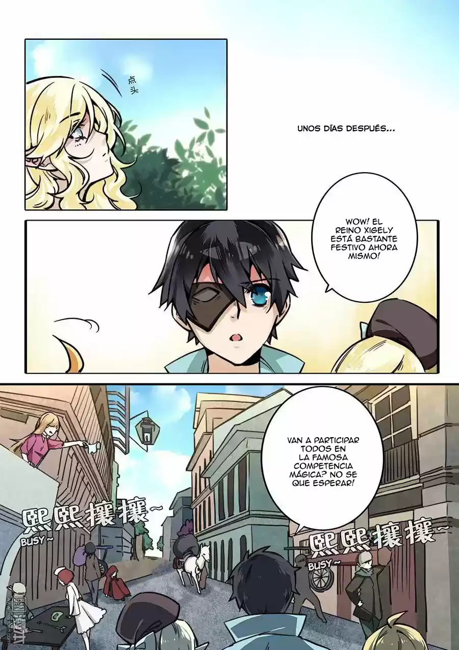 The Rhapsody of Me and Her (2016) - Capítulo 33 - Página 9 - LectorTMOo
