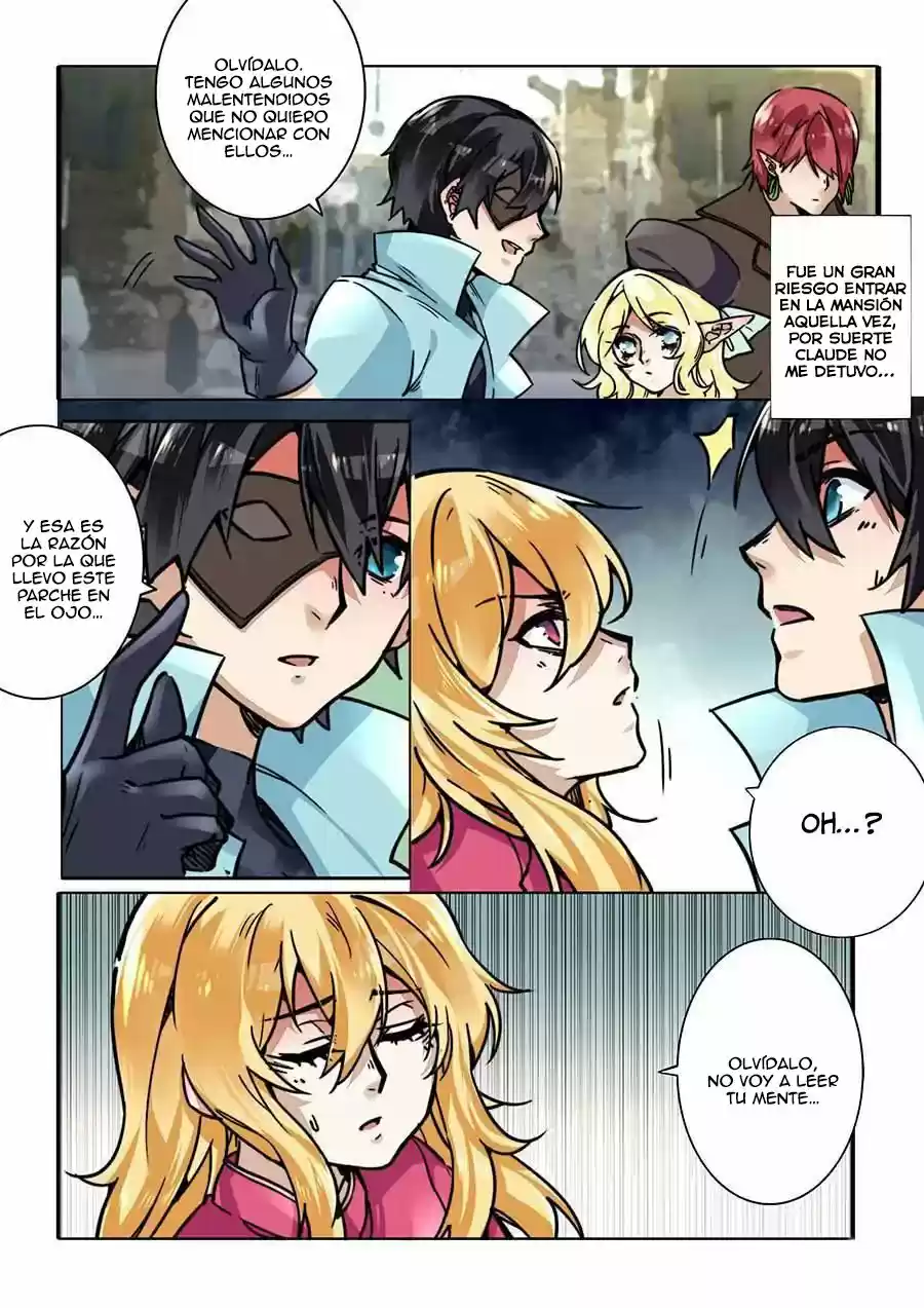 The Rhapsody of Me and Her (2016) - Capítulo 33 - Página 11 - LectorTMOo
