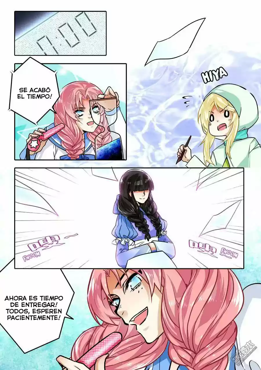 The Rhapsody of Me and Her (2016) - Capítulo 34 - Página 11 - LectorTMOo