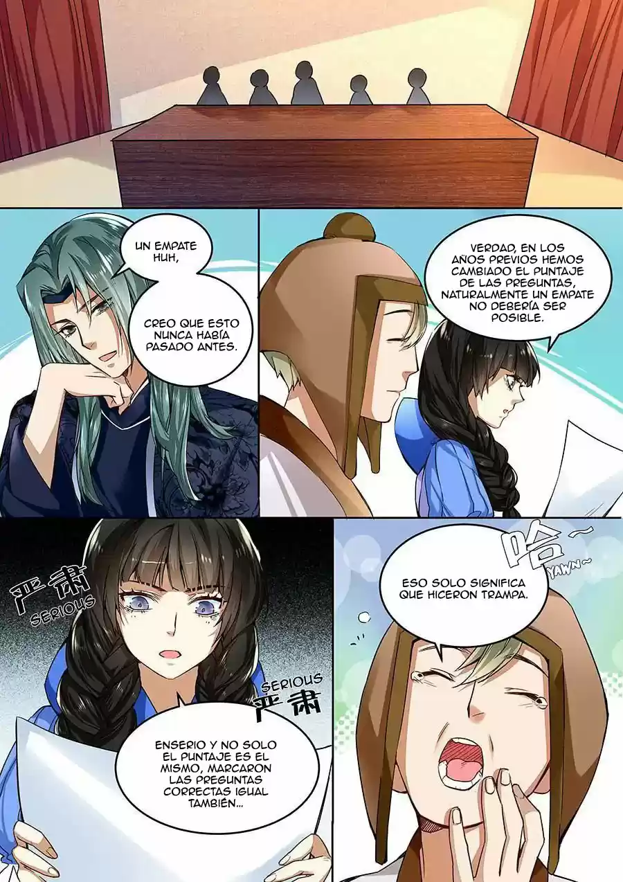 The Rhapsody of Me and Her (2016) - Capítulo 35 - Página 4 - LectorTMOo