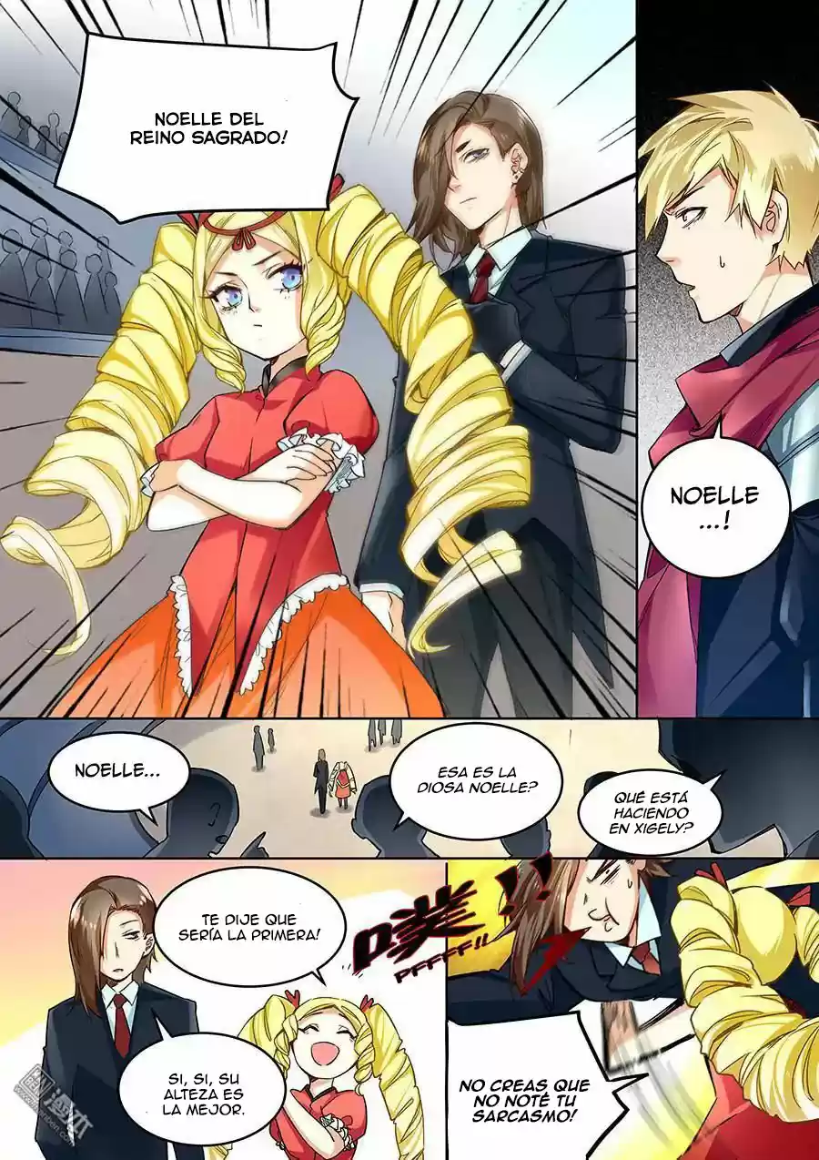 The Rhapsody of Me and Her (2016) - Capítulo 35 - Página 6 - LectorTMOo
