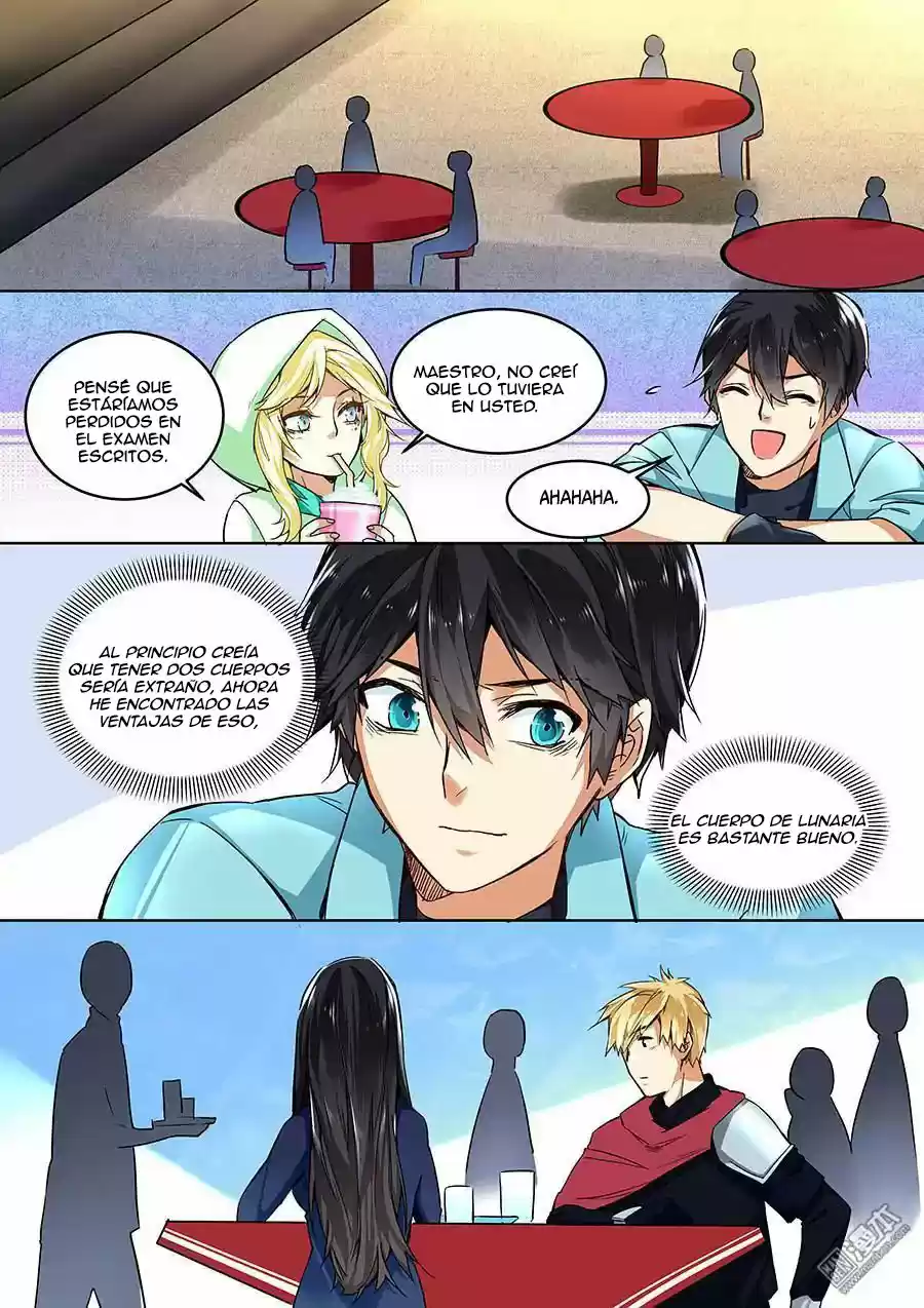 The Rhapsody of Me and Her (2016) - Capítulo 35 - Página 7 - LectorTMOo