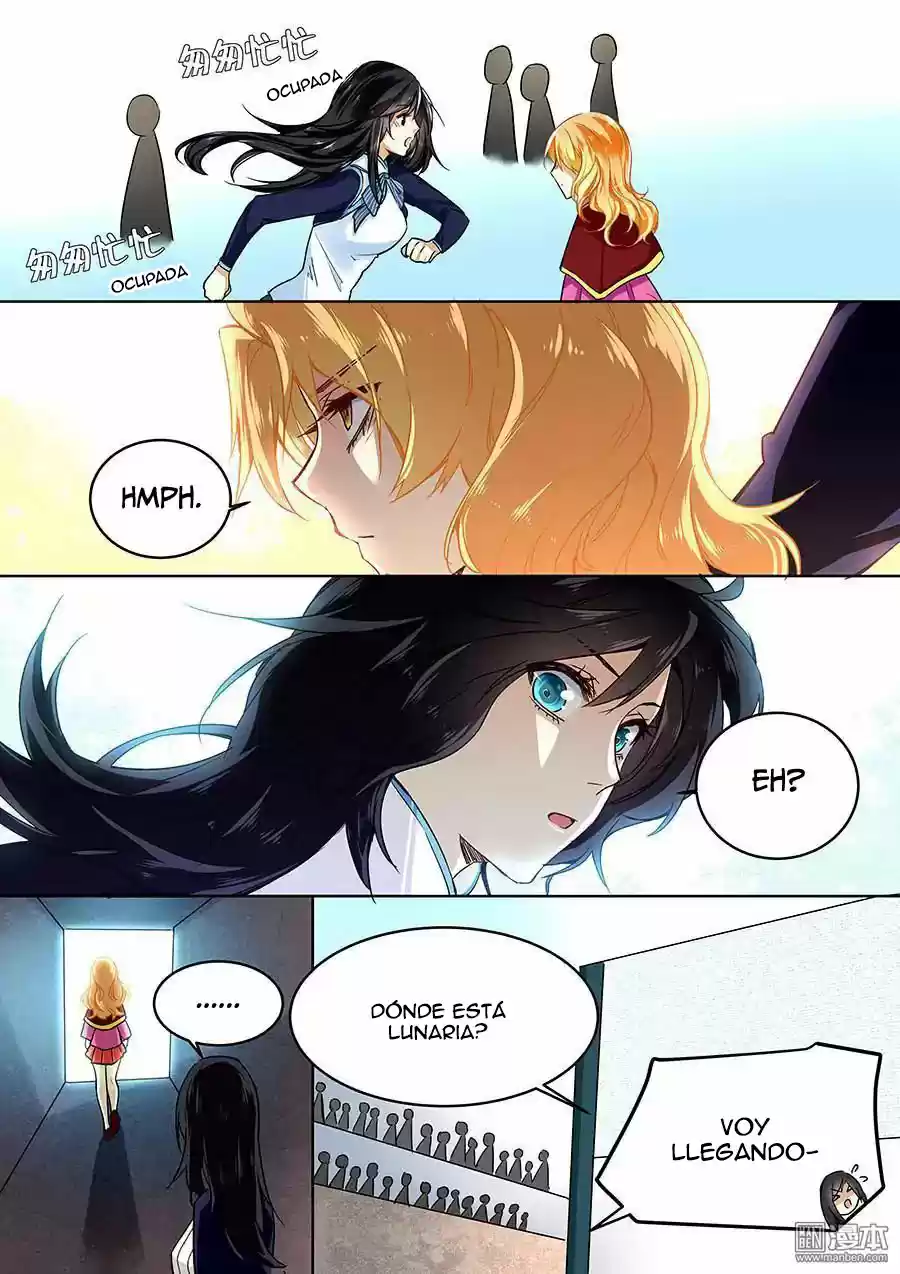 The Rhapsody of Me and Her (2016) - Capítulo 35 - Página 11 - LectorTMOo