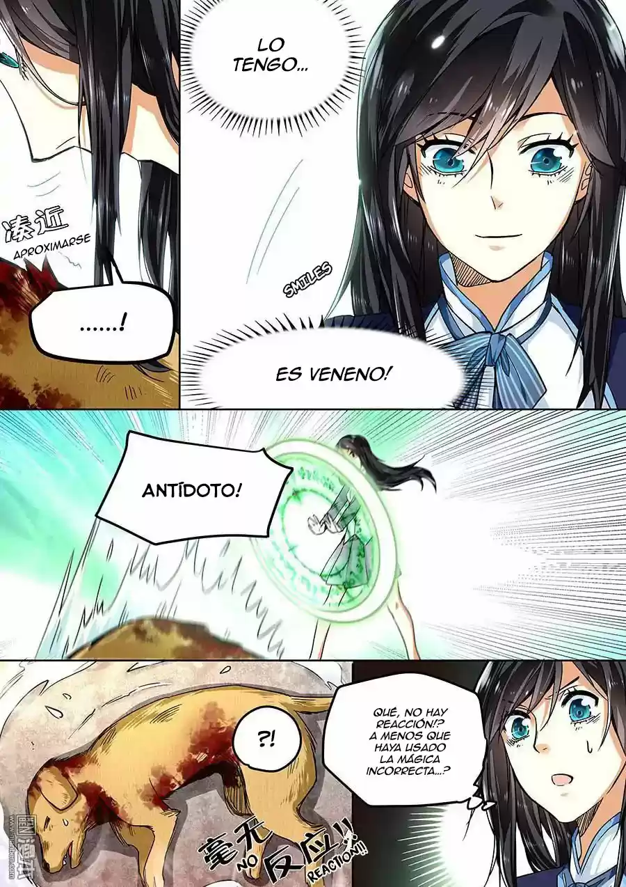 The Rhapsody of Me and Her (2016) - Capítulo 35 - Página 13 - LectorTMOo