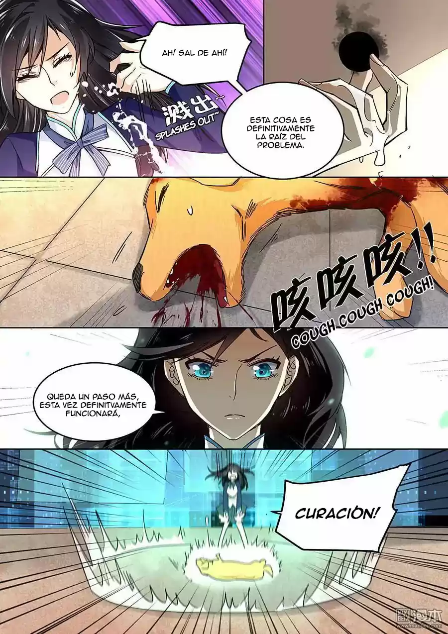 The Rhapsody of Me and Her (2016) - Capítulo 36 - Página 4 - LectorTMOo