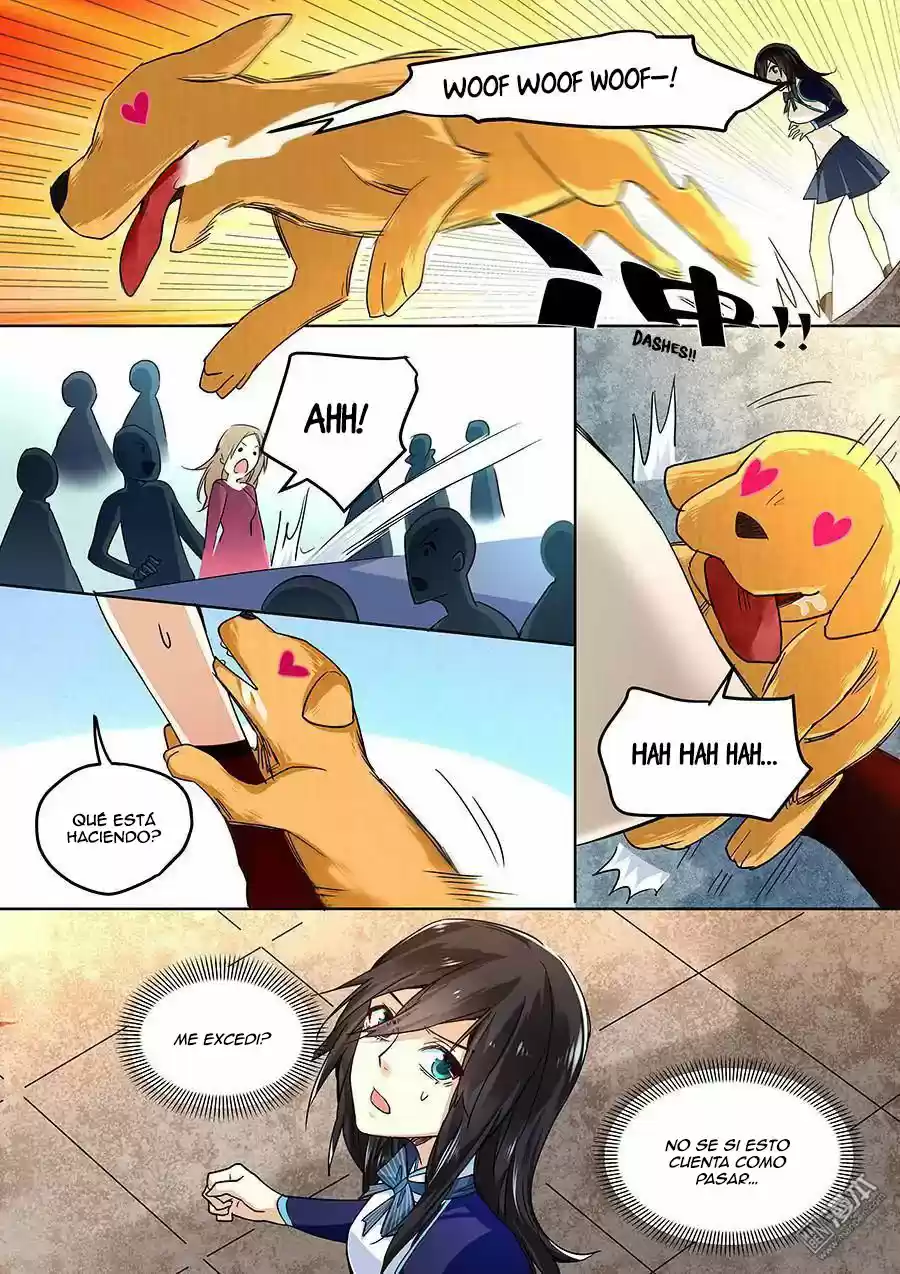 The Rhapsody of Me and Her (2016) - Capítulo 36 - Página 6 - LectorTMOo