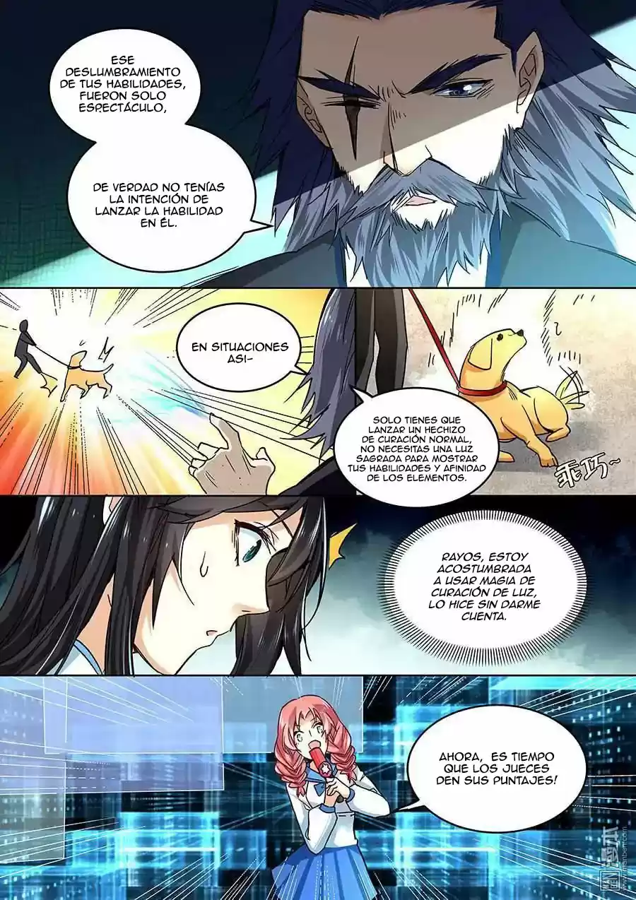 The Rhapsody of Me and Her (2016) - Capítulo 36 - Página 8 - LectorTMOo