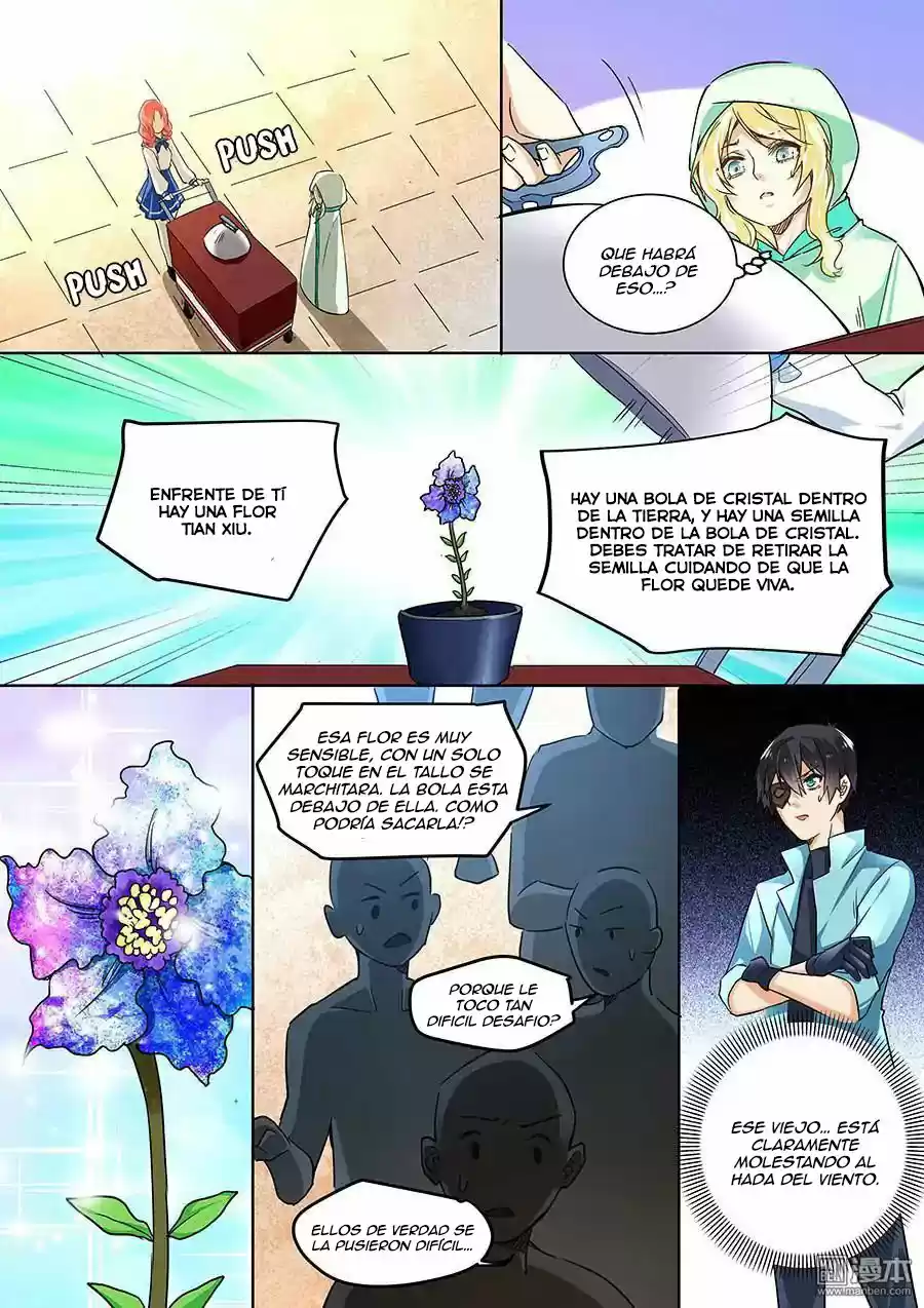 The Rhapsody of Me and Her (2016) - Capítulo 36 - Página 11 - LectorTMOo