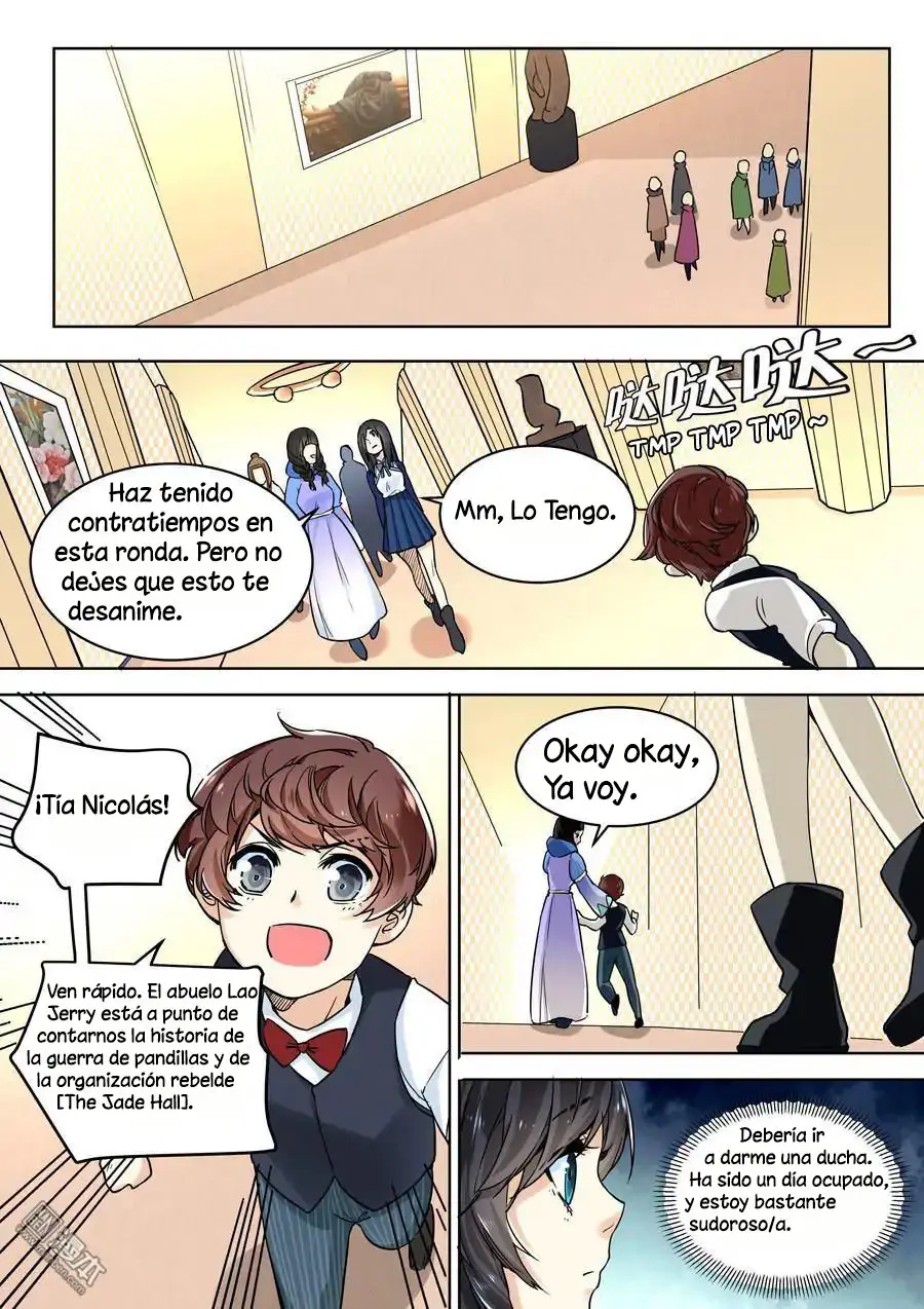 The Rhapsody of Me and Her (2016) - Capítulo 37 - Página 8 - LectorTMOo