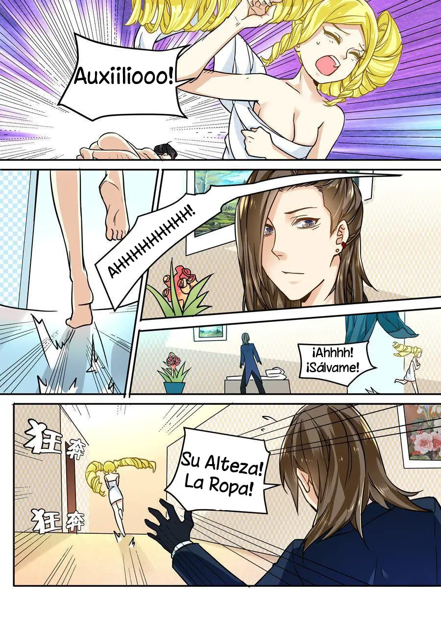 The Rhapsody of Me and Her (2016) - Capítulo 38 - Página 4 - LectorTMOo
