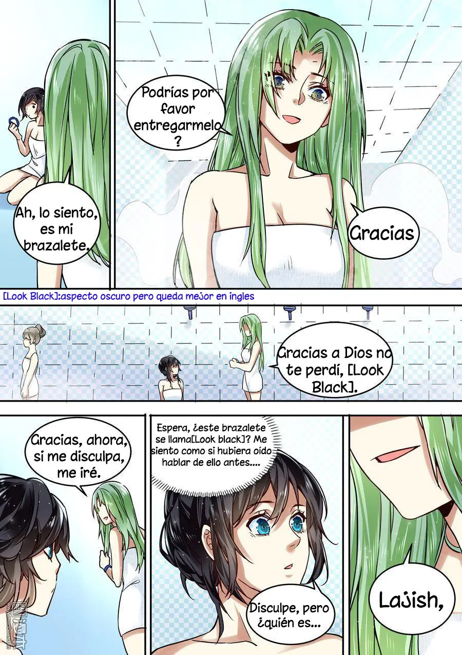The Rhapsody of Me and Her (2016) - Capítulo 38 - Página 6 - LectorTMOo