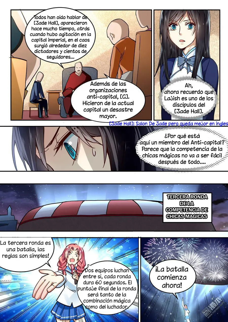 The Rhapsody of Me and Her (2016) - Capítulo 38 - Página 8 - LectorTMOo