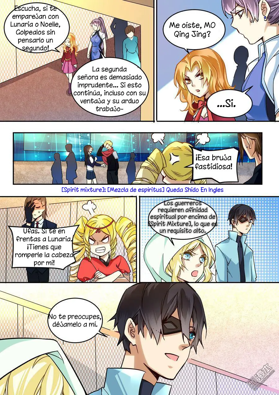 The Rhapsody of Me and Her (2016) - Capítulo 38 - Página 9 - LectorTMOo