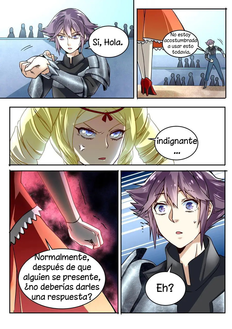 The Rhapsody of Me and Her (2016) - Capítulo 38 - Página 12 - LectorTMOo
