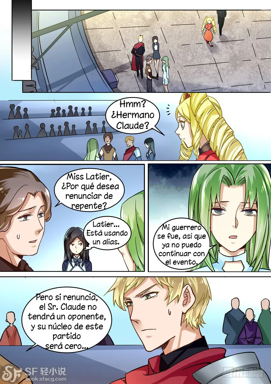 The Rhapsody of Me and Her (2016) - Capítulo 39 - Página 4 - LectorTMOo
