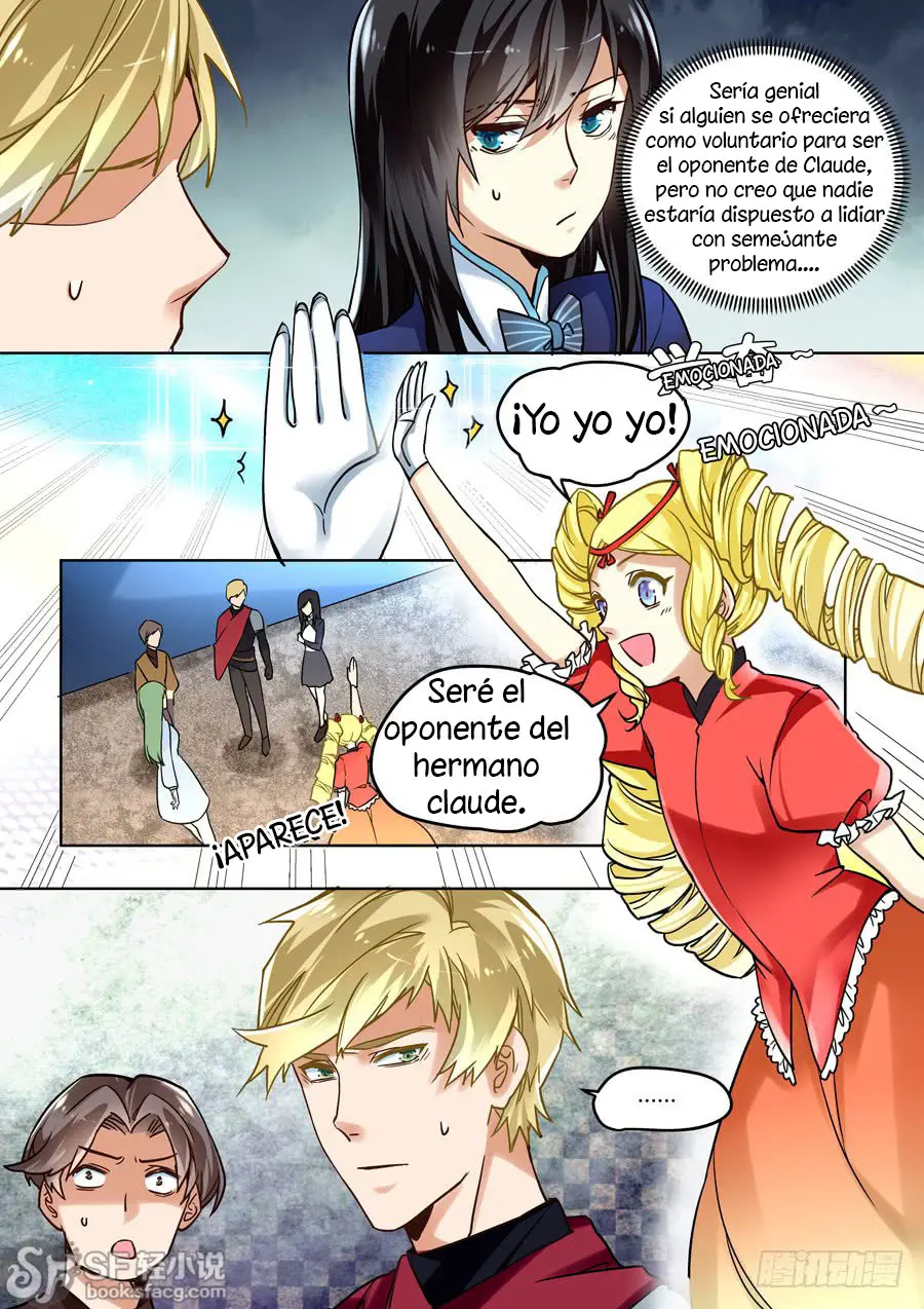 The Rhapsody of Me and Her (2016) - Capítulo 39 - Página 5 - LectorTMOo