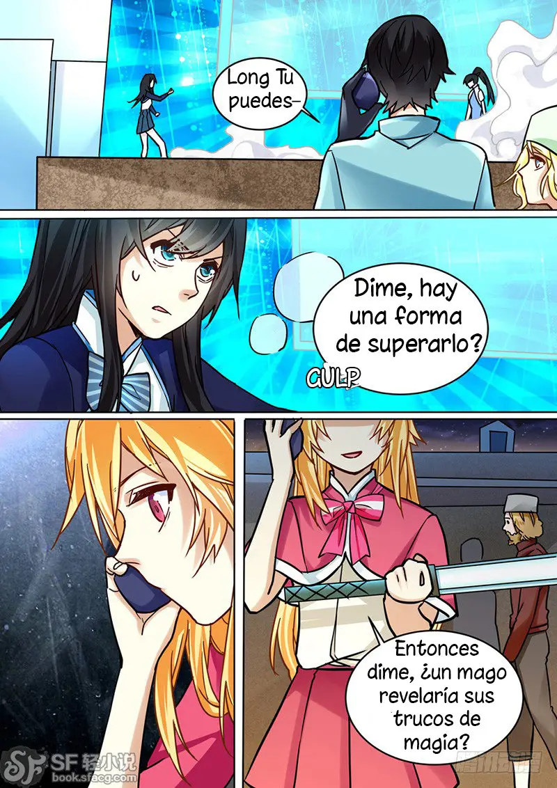 The Rhapsody of Me and Her (2016) - Capítulo 40 - Página 12 - LectorTMOo