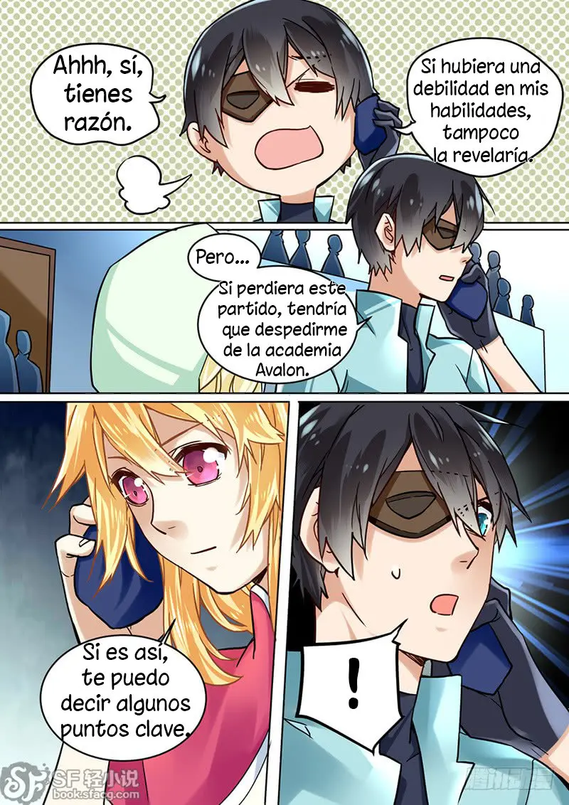 The Rhapsody of Me and Her (2016) - Capítulo 40 - Página 13 - LectorTMOo