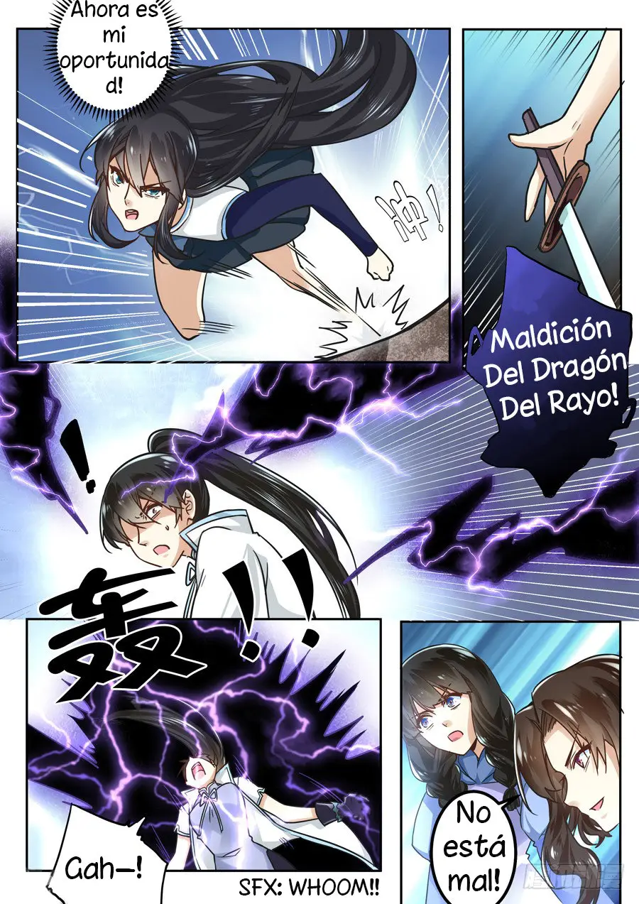 The Rhapsody of Me and Her (2016) - Capítulo 41 - Página 12 - LectorTMOo