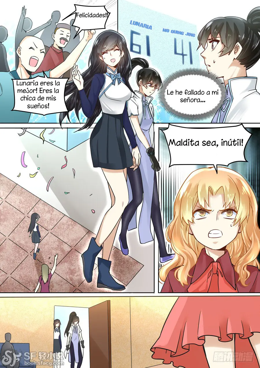 The Rhapsody of Me and Her (2016) - Capítulo 42 - Página 4 - LectorTMOo