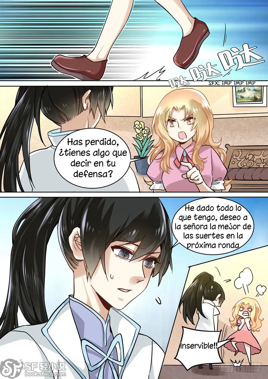 The Rhapsody of Me and Her (2016) - Capítulo 42 - Página 5 - LectorTMOo