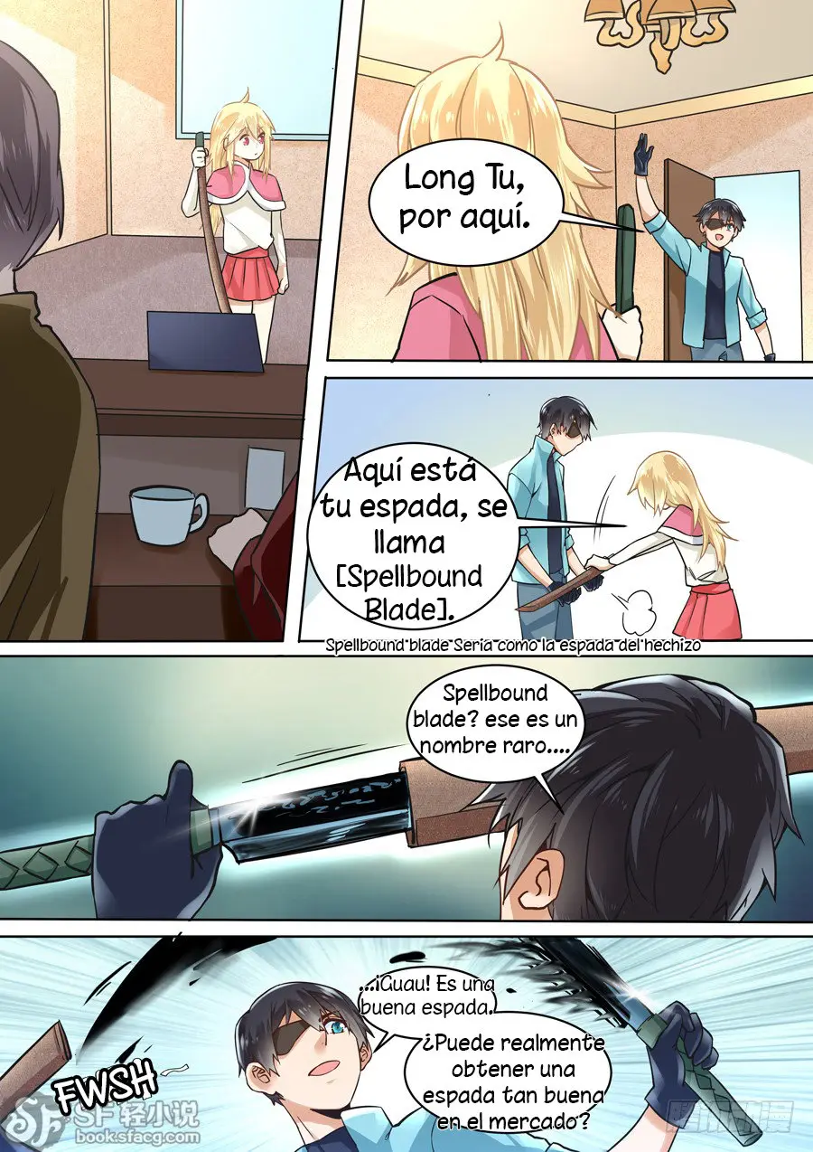 The Rhapsody of Me and Her (2016) - Capítulo 42 - Página 6 - LectorTMOo