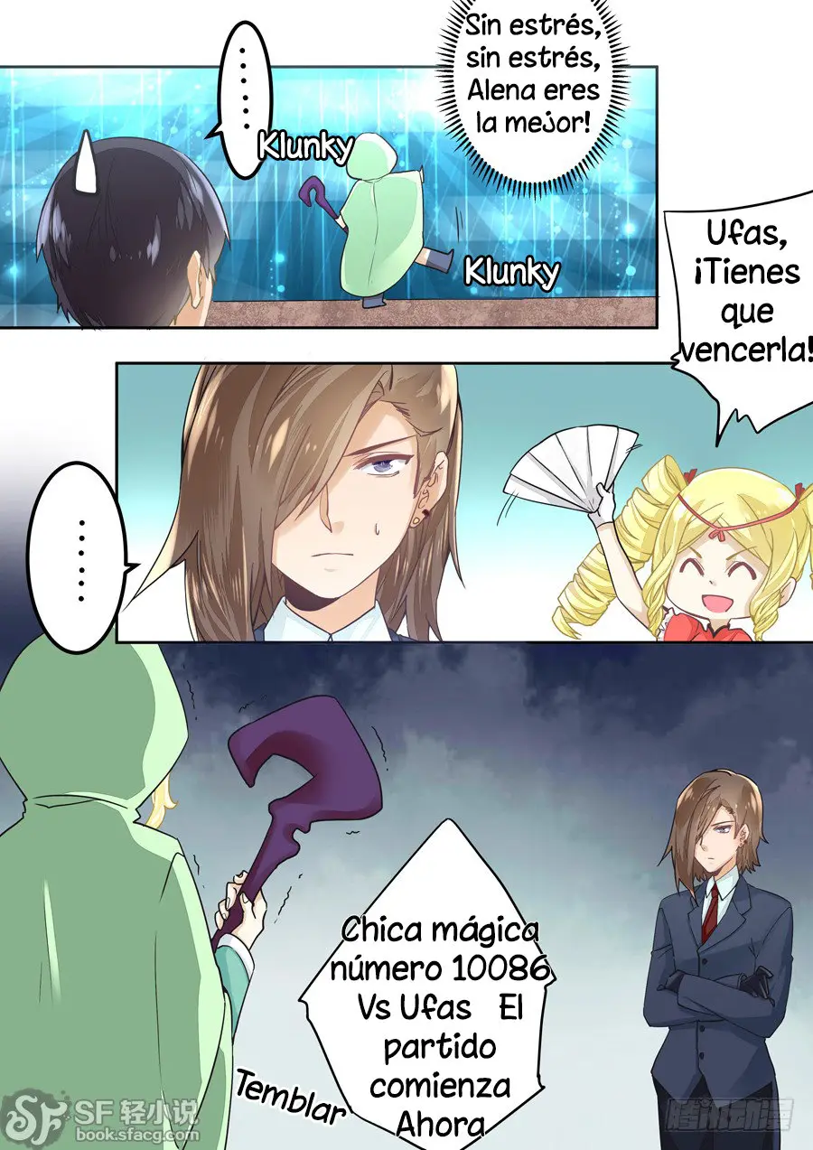 The Rhapsody of Me and Her (2016) - Capítulo 43 - Página 7 - LectorTMOo