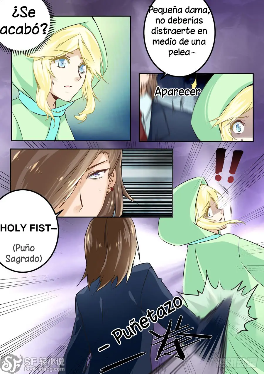 The Rhapsody of Me and Her (2016) - Capítulo 43 - Página 9 - LectorTMOo