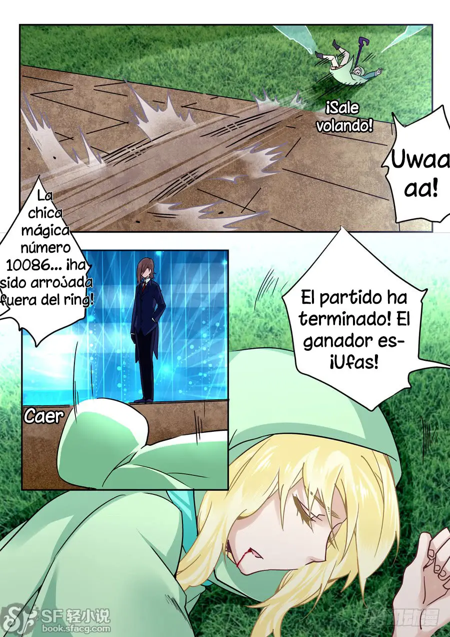 The Rhapsody of Me and Her (2016) - Capítulo 43 - Página 10 - LectorTMOo
