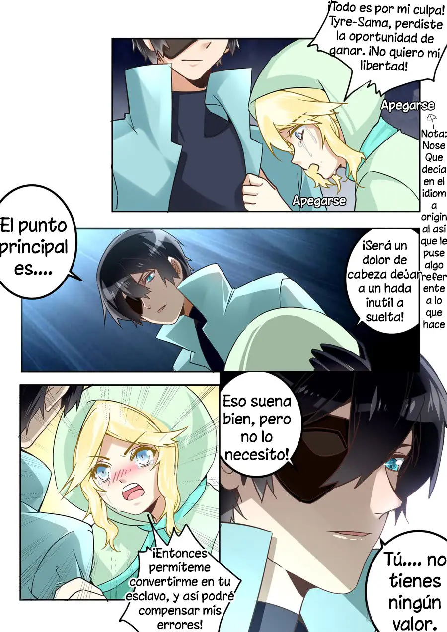 The Rhapsody of Me and Her (2016) - Capítulo 43 - Página 13 - LectorTMOo