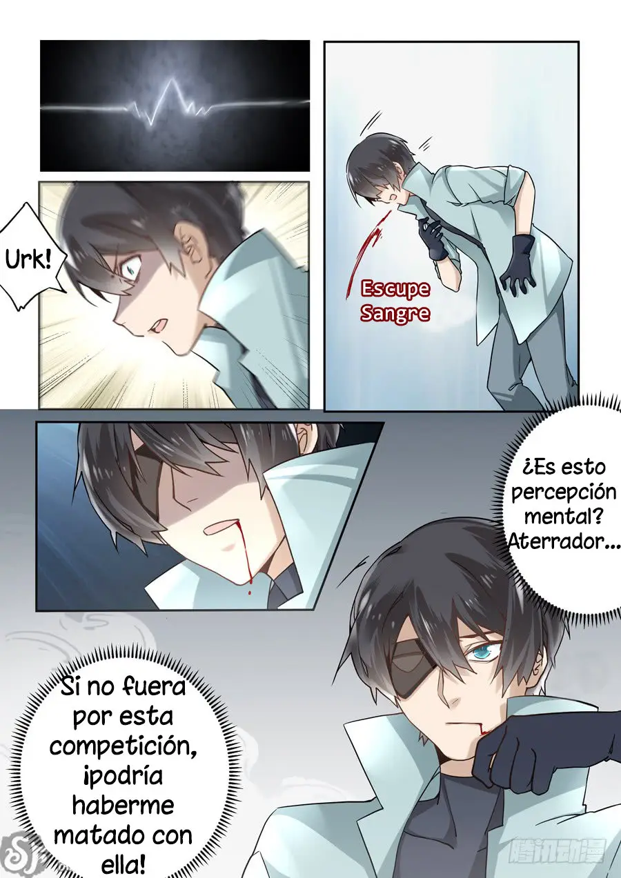The Rhapsody of Me and Her (2016) - Capítulo 44 - Página 4 - LectorTMOo