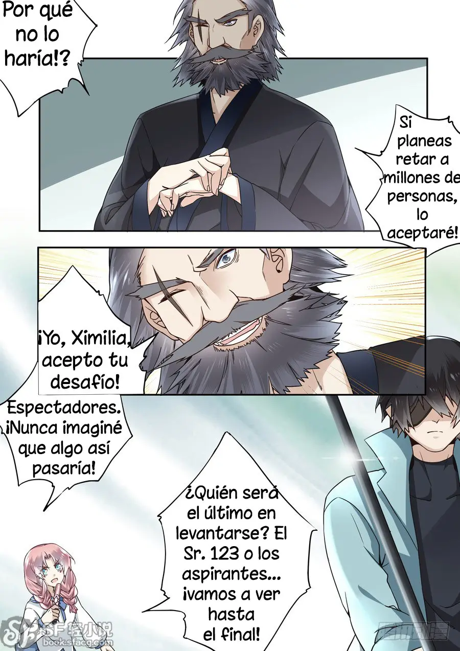 The Rhapsody of Me and Her (2016) - Capítulo 44 - Página 7 - LectorTMOo