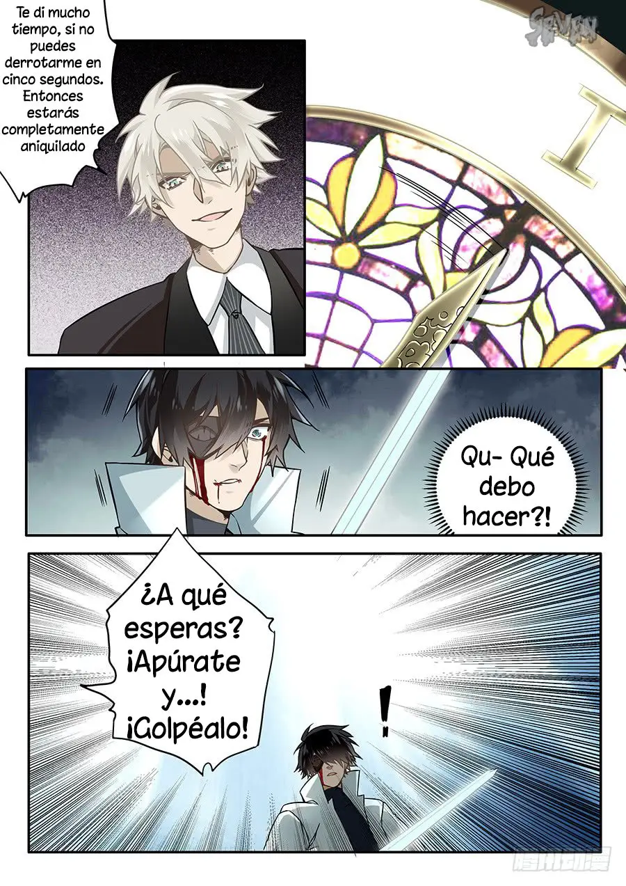 The Rhapsody of Me and Her (2016) - Capítulo 46 - Página 7 - LectorTMOo