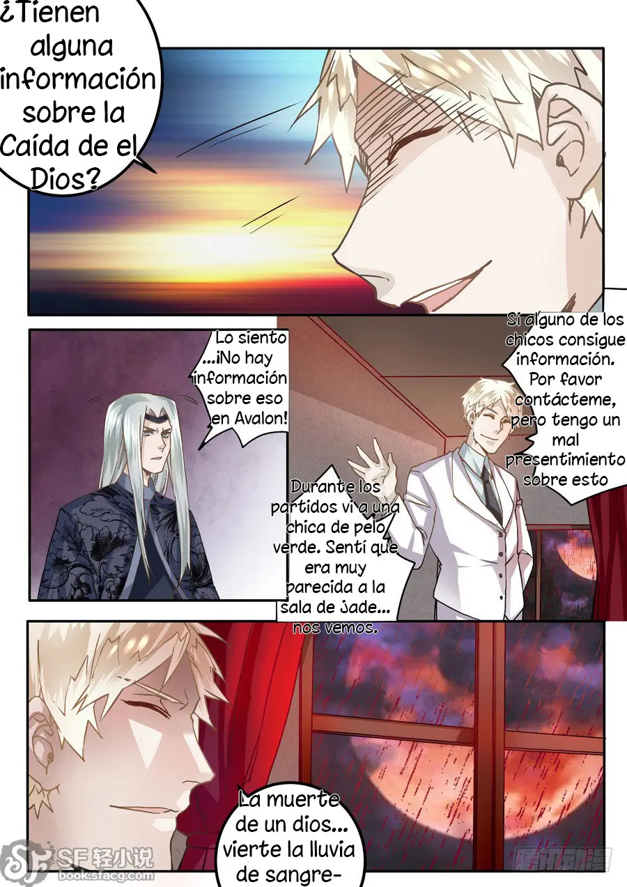 The Rhapsody of Me and Her (2016) - Capítulo 47 - Página 14 - LectorTMOo