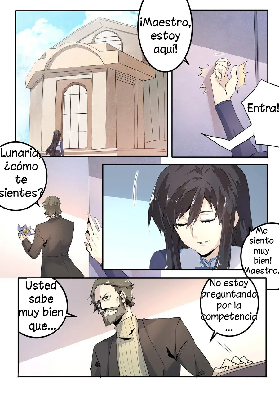 The Rhapsody of Me and Her (2016) - Capítulo 48 - Página 4 - LectorTMOo