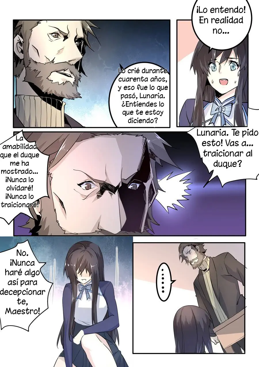 The Rhapsody of Me and Her (2016) - Capítulo 48 - Página 8 - LectorTMOo