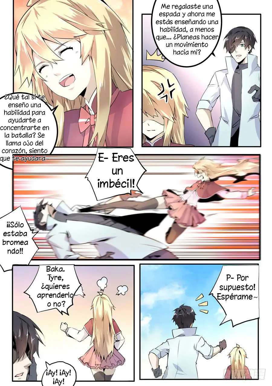 The Rhapsody of Me and Her (2016) - Capítulo 48 - Página 11 - LectorTMOo