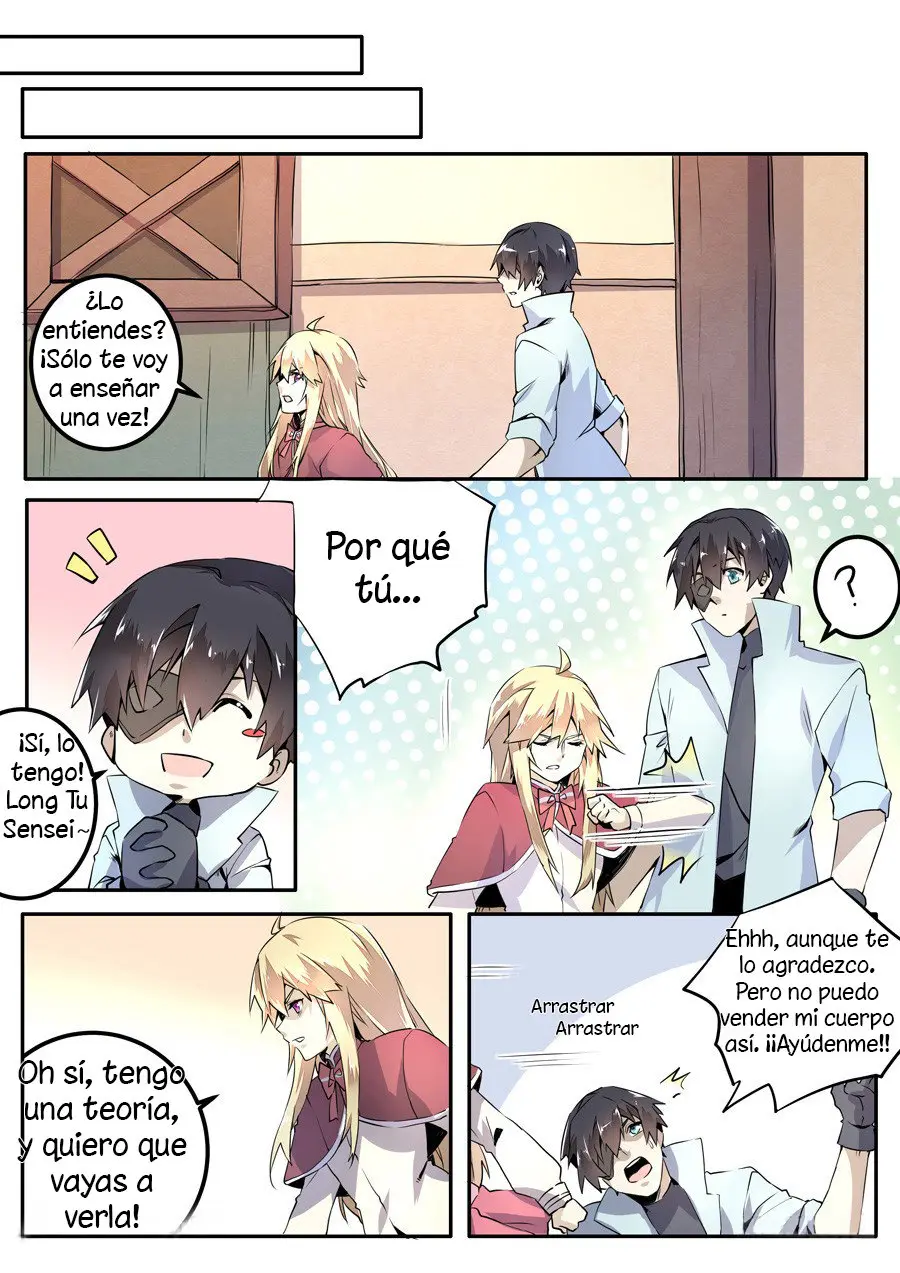 The Rhapsody of Me and Her (2016) - Capítulo 48 - Página 12 - LectorTMOo