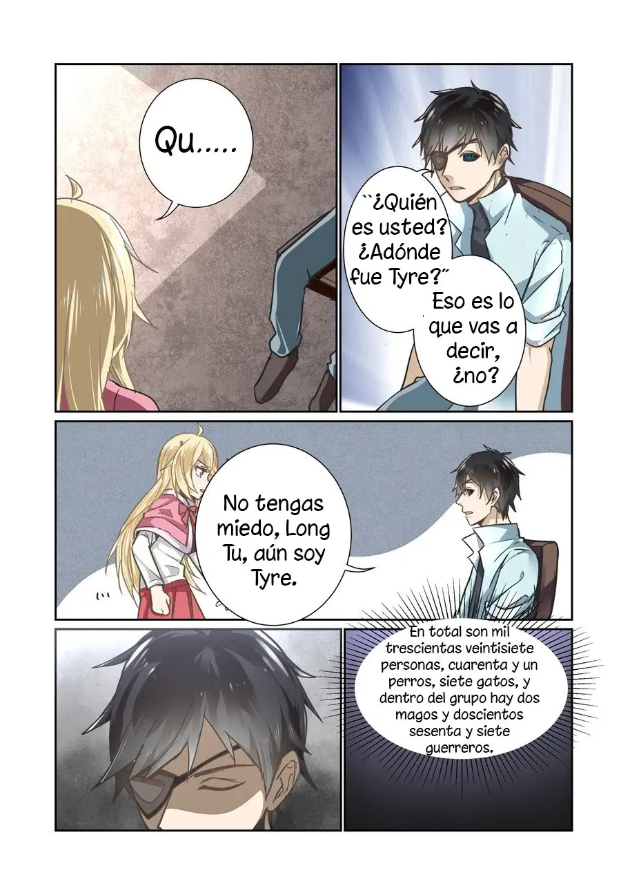The Rhapsody of Me and Her (2016) - Capítulo 49 - Página 4 - LectorTMOo